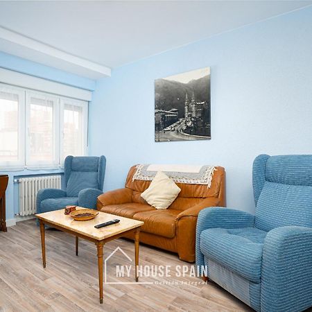 גיחון Myhousespain - Piso 3 Habitaciones Cerca Playa San Lorenzo מראה חיצוני תמונה