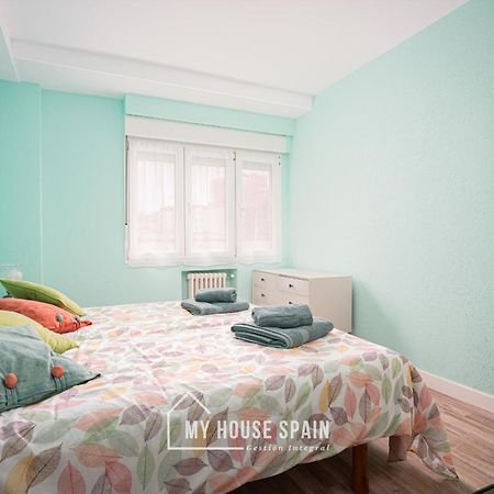 גיחון Myhousespain - Piso 3 Habitaciones Cerca Playa San Lorenzo מראה חיצוני תמונה
