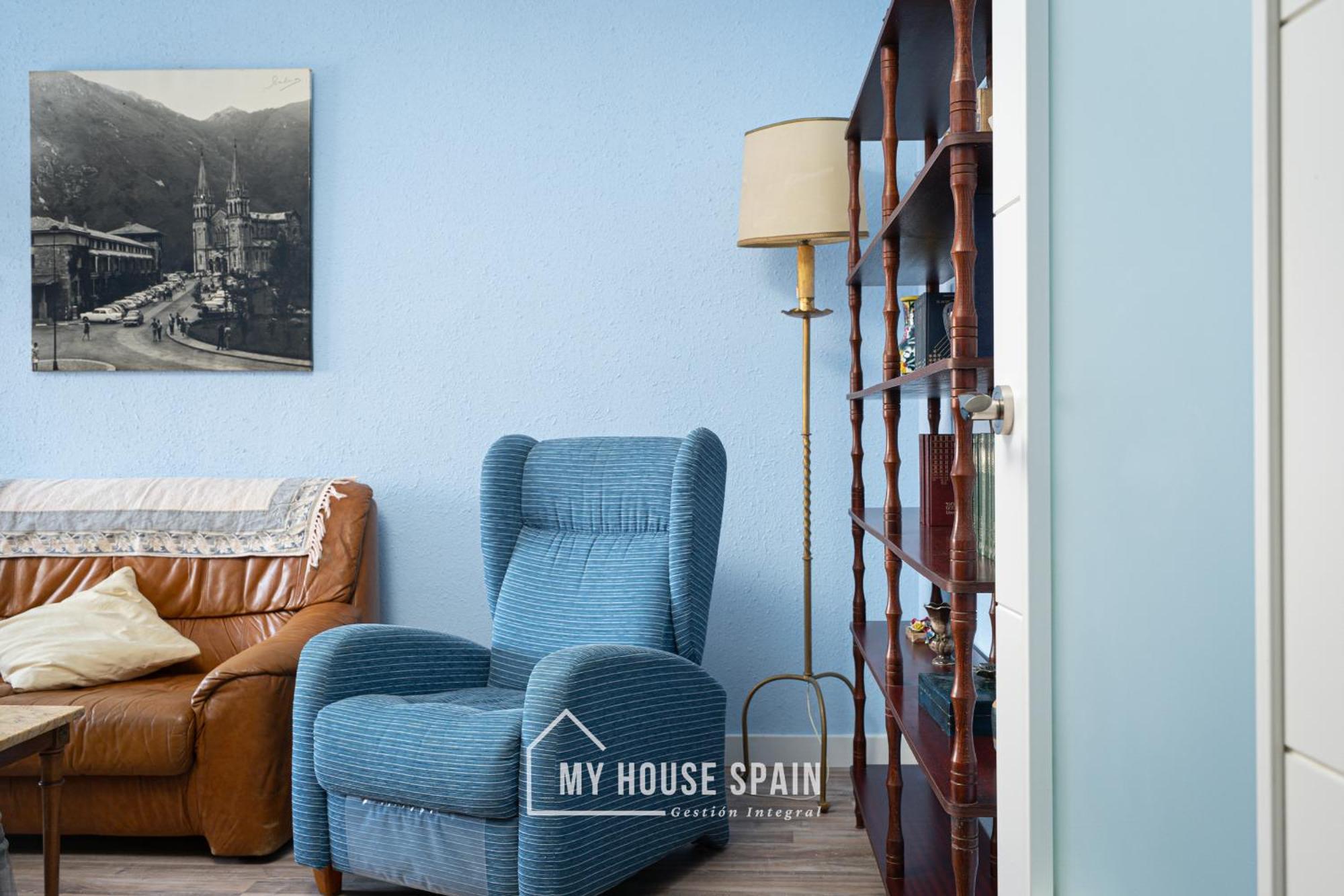 גיחון Myhousespain - Piso 3 Habitaciones Cerca Playa San Lorenzo מראה חיצוני תמונה