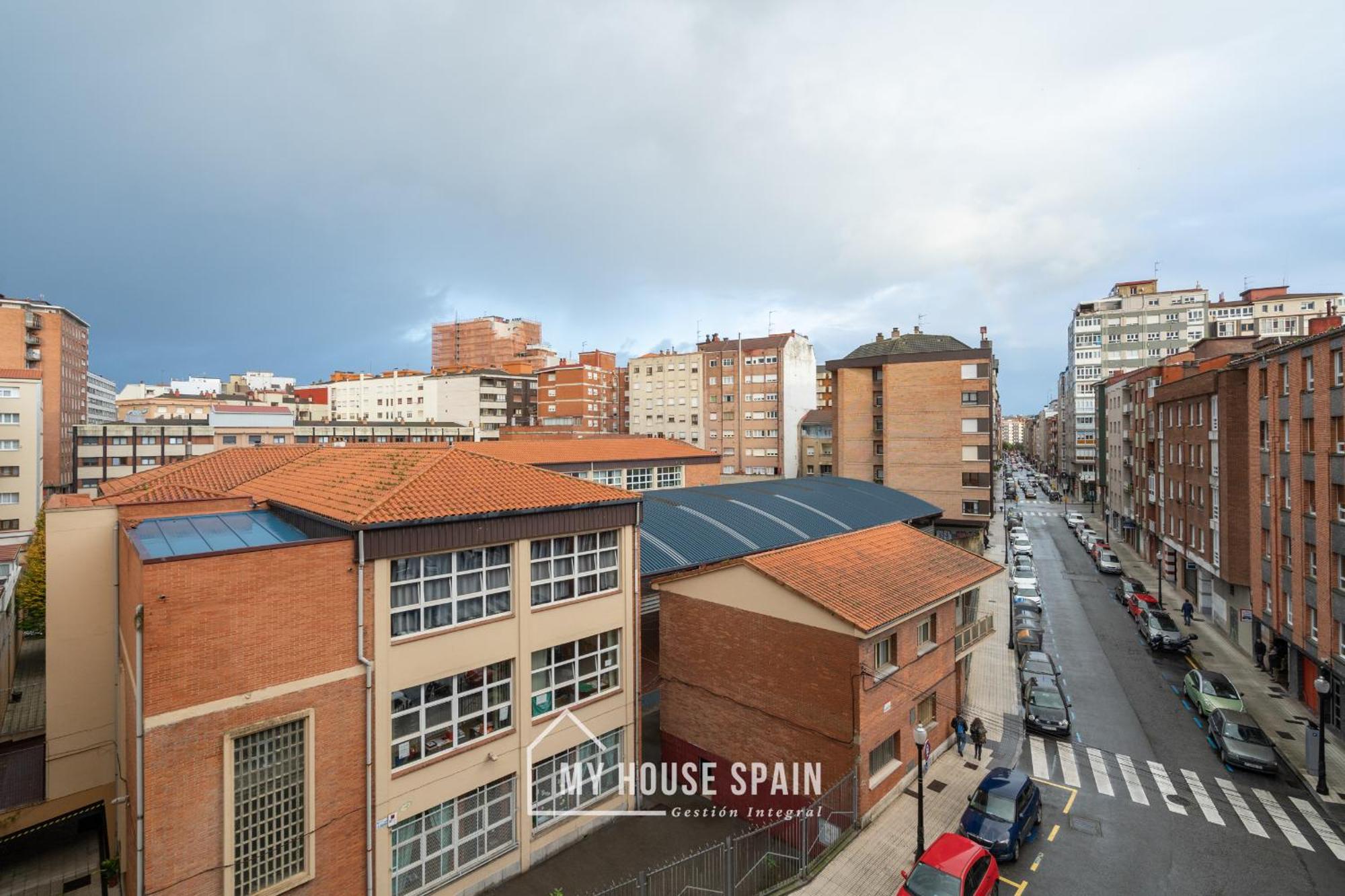 גיחון Myhousespain - Piso 3 Habitaciones Cerca Playa San Lorenzo מראה חיצוני תמונה