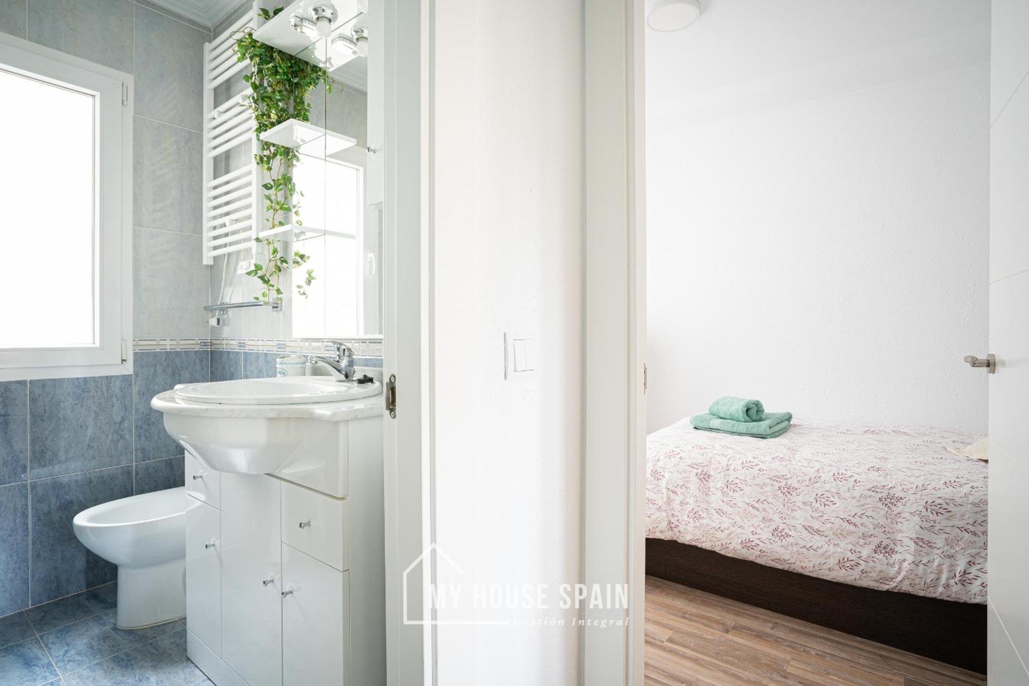 גיחון Myhousespain - Piso 3 Habitaciones Cerca Playa San Lorenzo מראה חיצוני תמונה