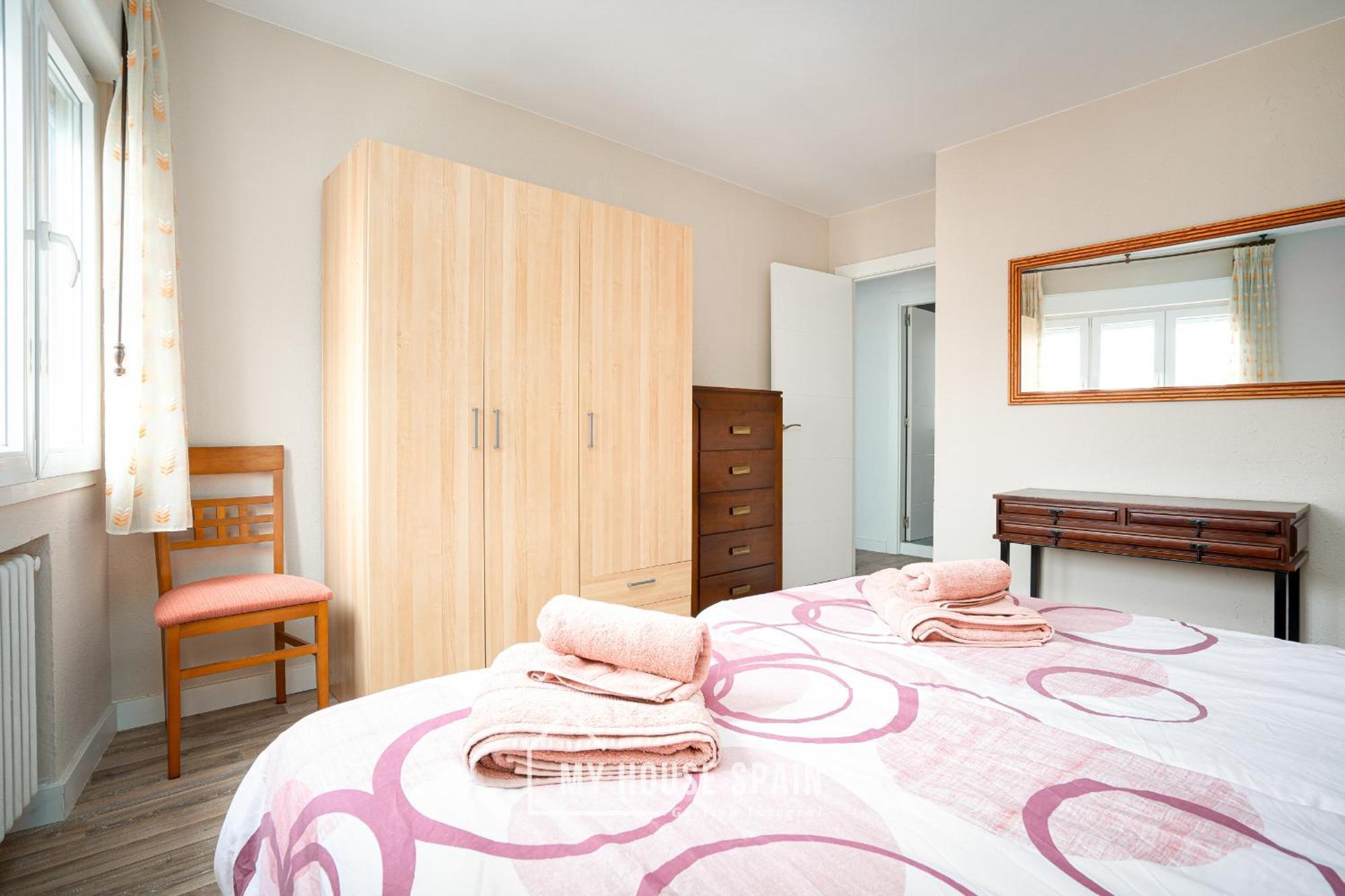 גיחון Myhousespain - Piso 3 Habitaciones Cerca Playa San Lorenzo מראה חיצוני תמונה