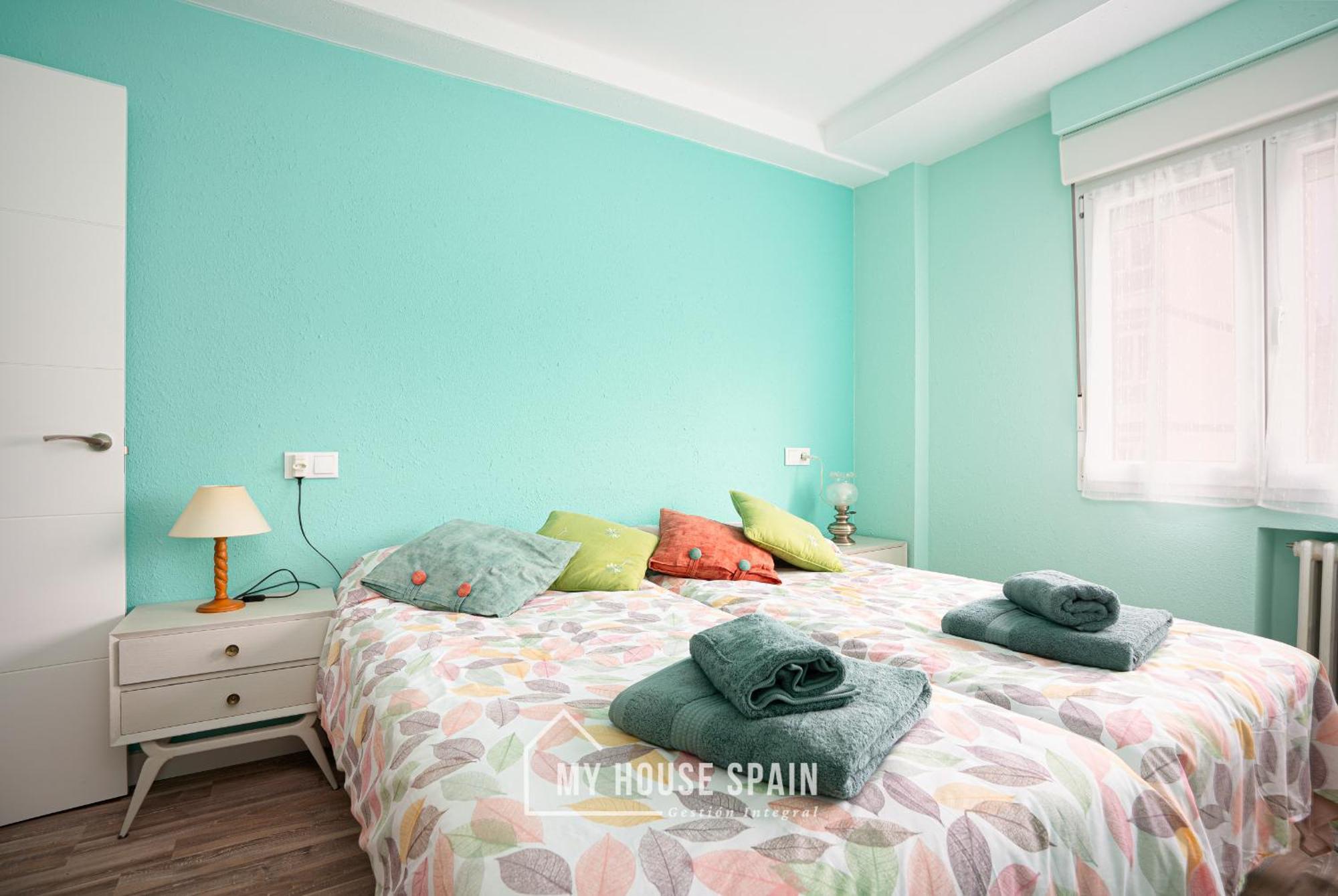 גיחון Myhousespain - Piso 3 Habitaciones Cerca Playa San Lorenzo מראה חיצוני תמונה