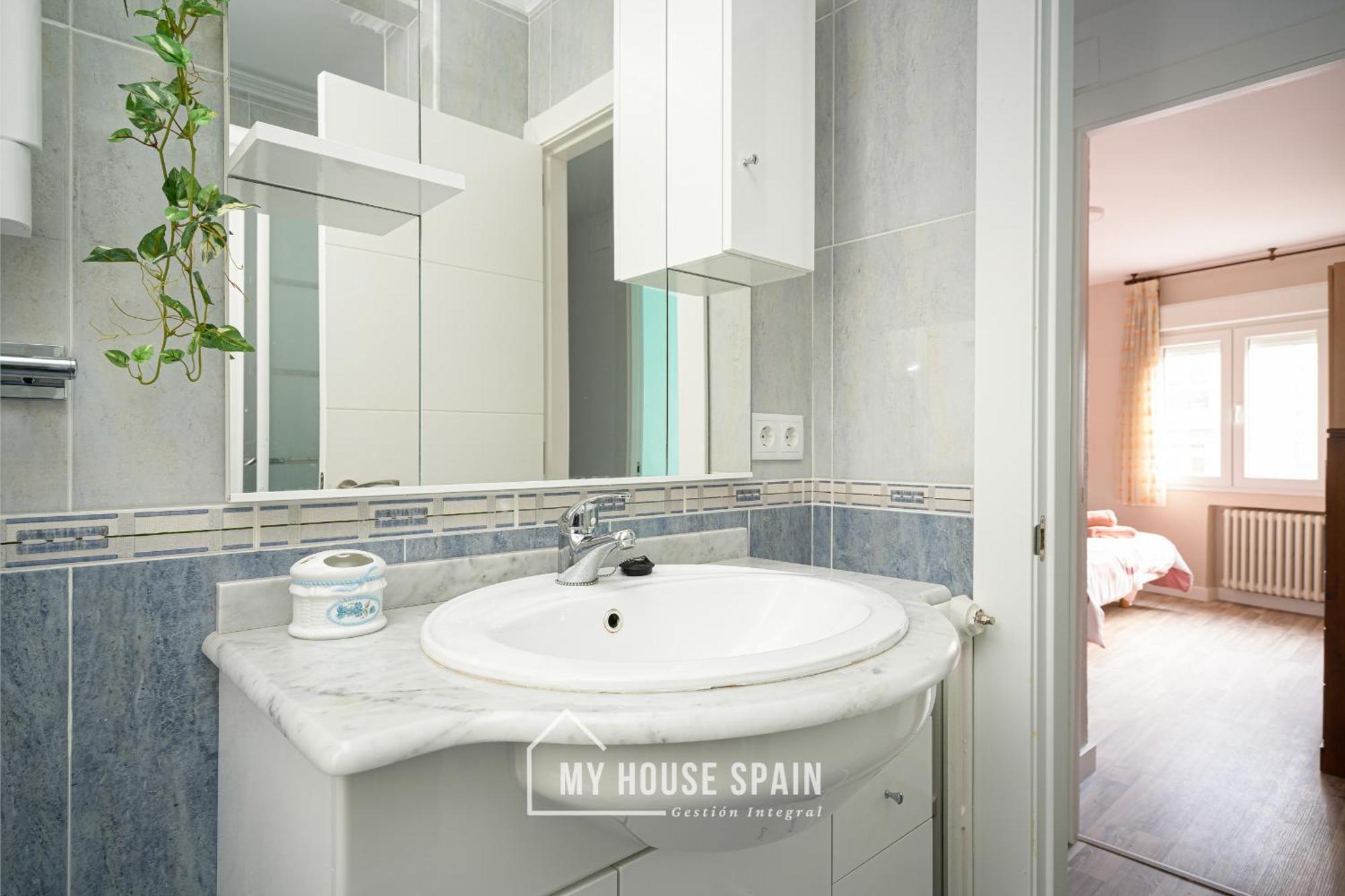 גיחון Myhousespain - Piso 3 Habitaciones Cerca Playa San Lorenzo מראה חיצוני תמונה