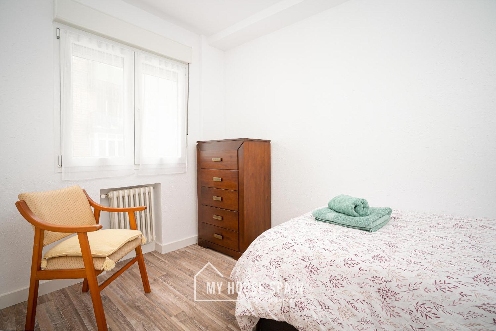 גיחון Myhousespain - Piso 3 Habitaciones Cerca Playa San Lorenzo מראה חיצוני תמונה