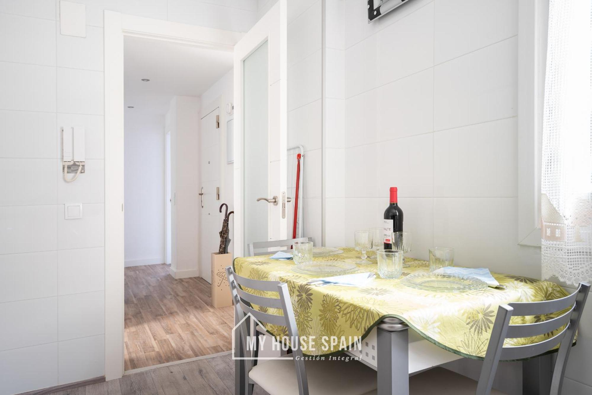 גיחון Myhousespain - Piso 3 Habitaciones Cerca Playa San Lorenzo מראה חיצוני תמונה